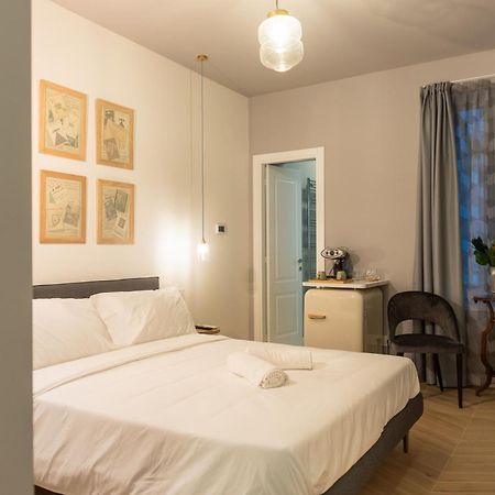 Sophia Boutique Suites Trieste Exterior foto