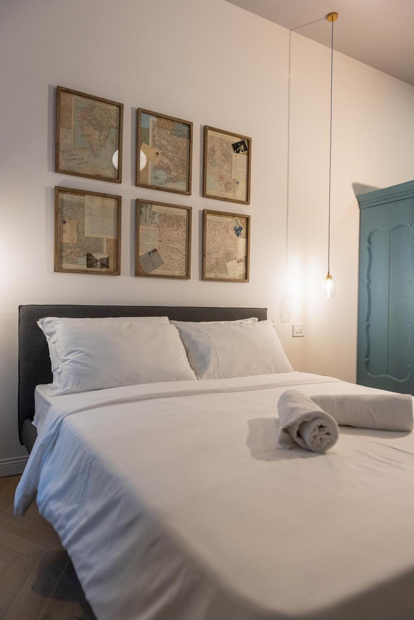 Sophia Boutique Suites Trieste Exterior foto