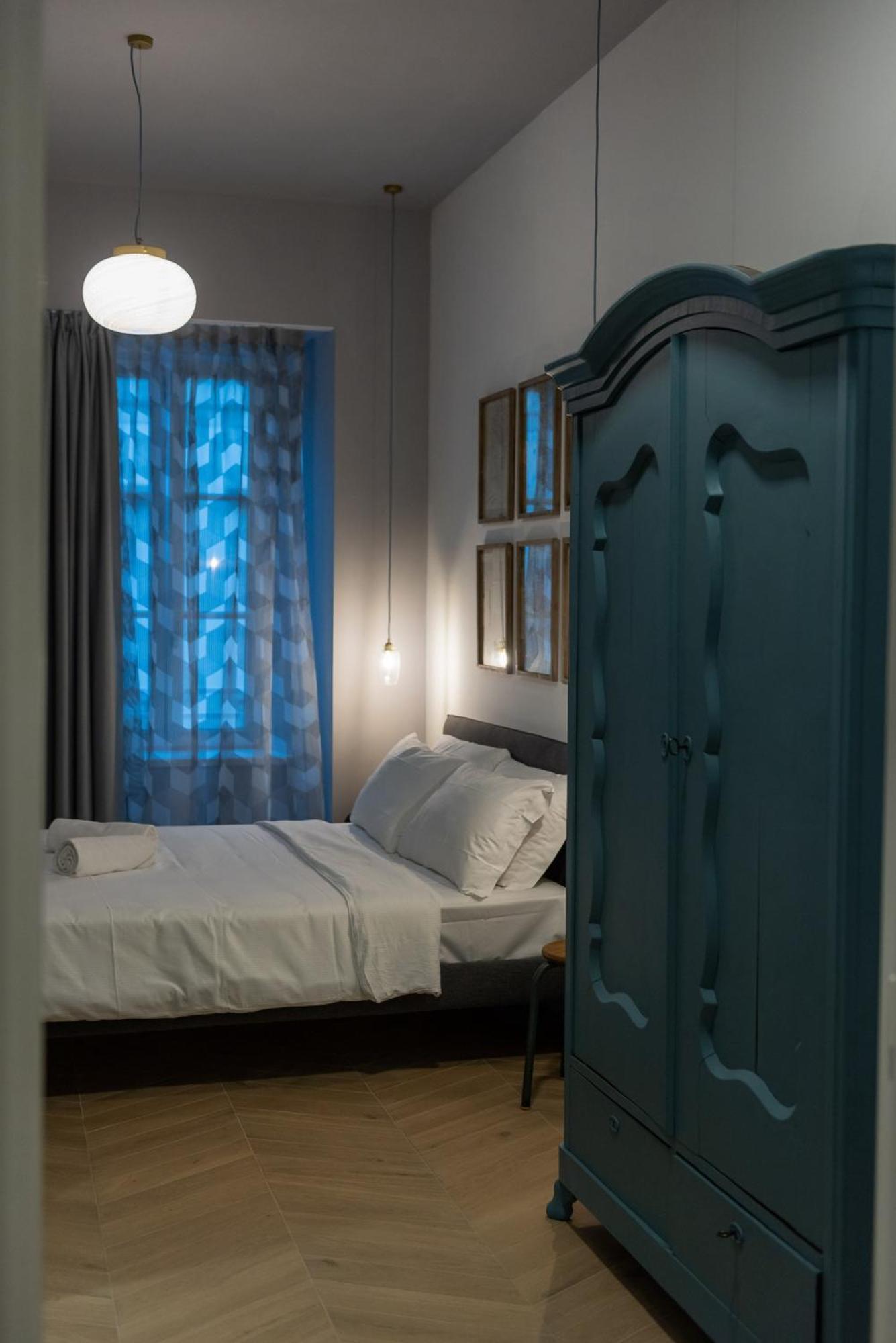 Sophia Boutique Suites Trieste Exterior foto