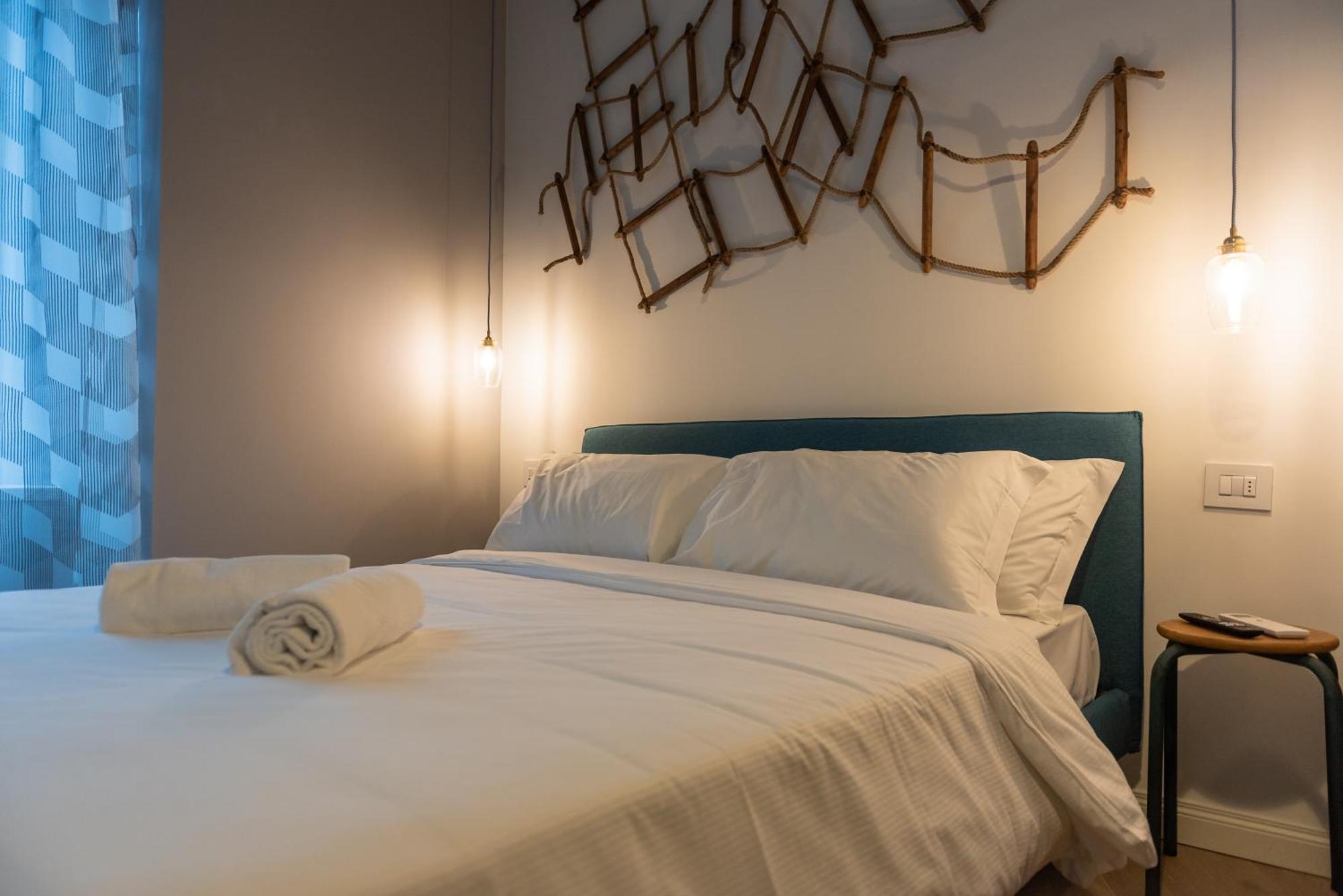 Sophia Boutique Suites Trieste Exterior foto