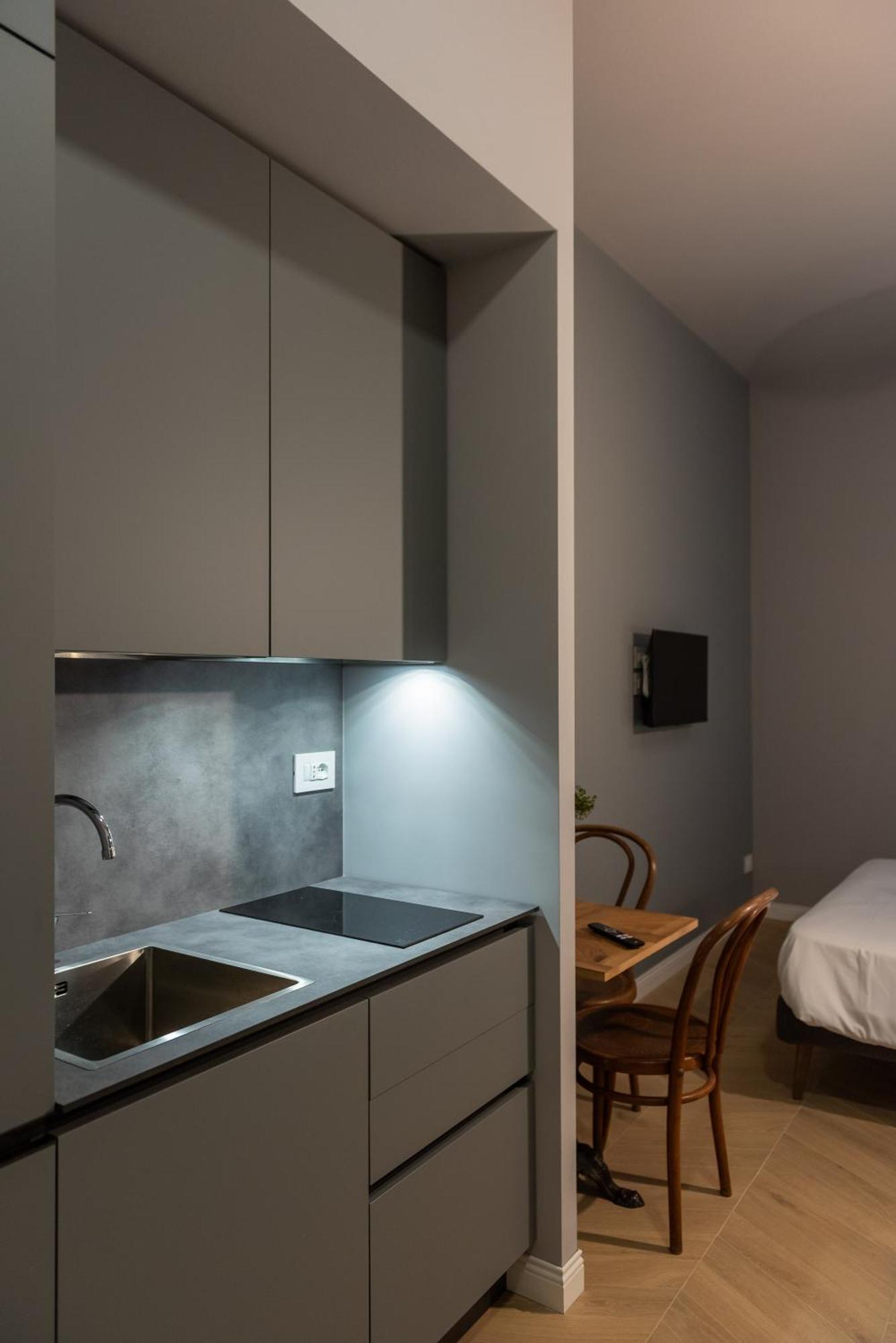 Sophia Boutique Suites Trieste Exterior foto