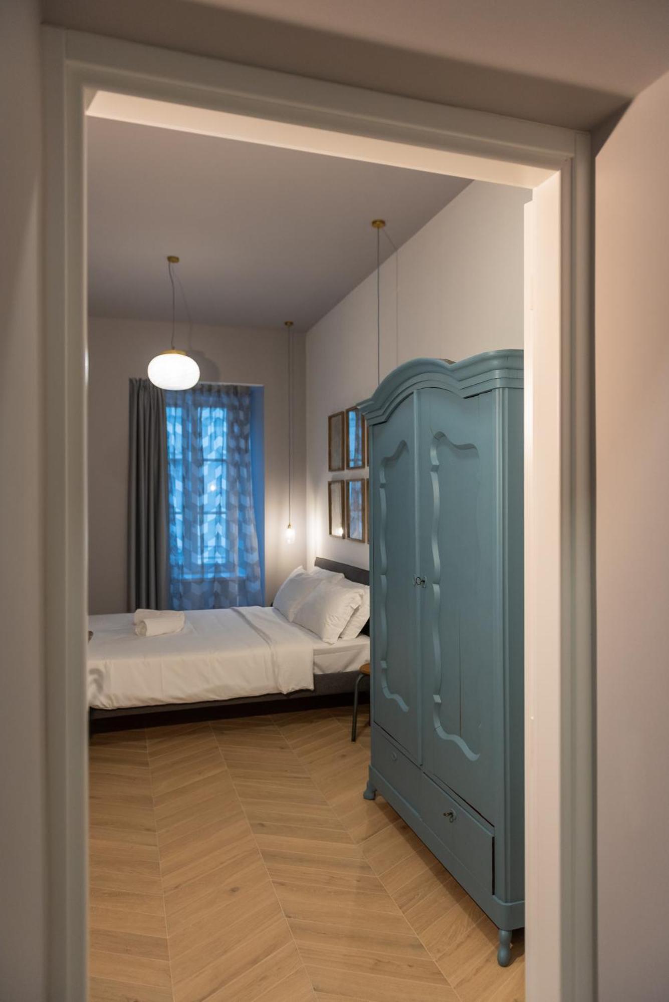 Sophia Boutique Suites Trieste Exterior foto