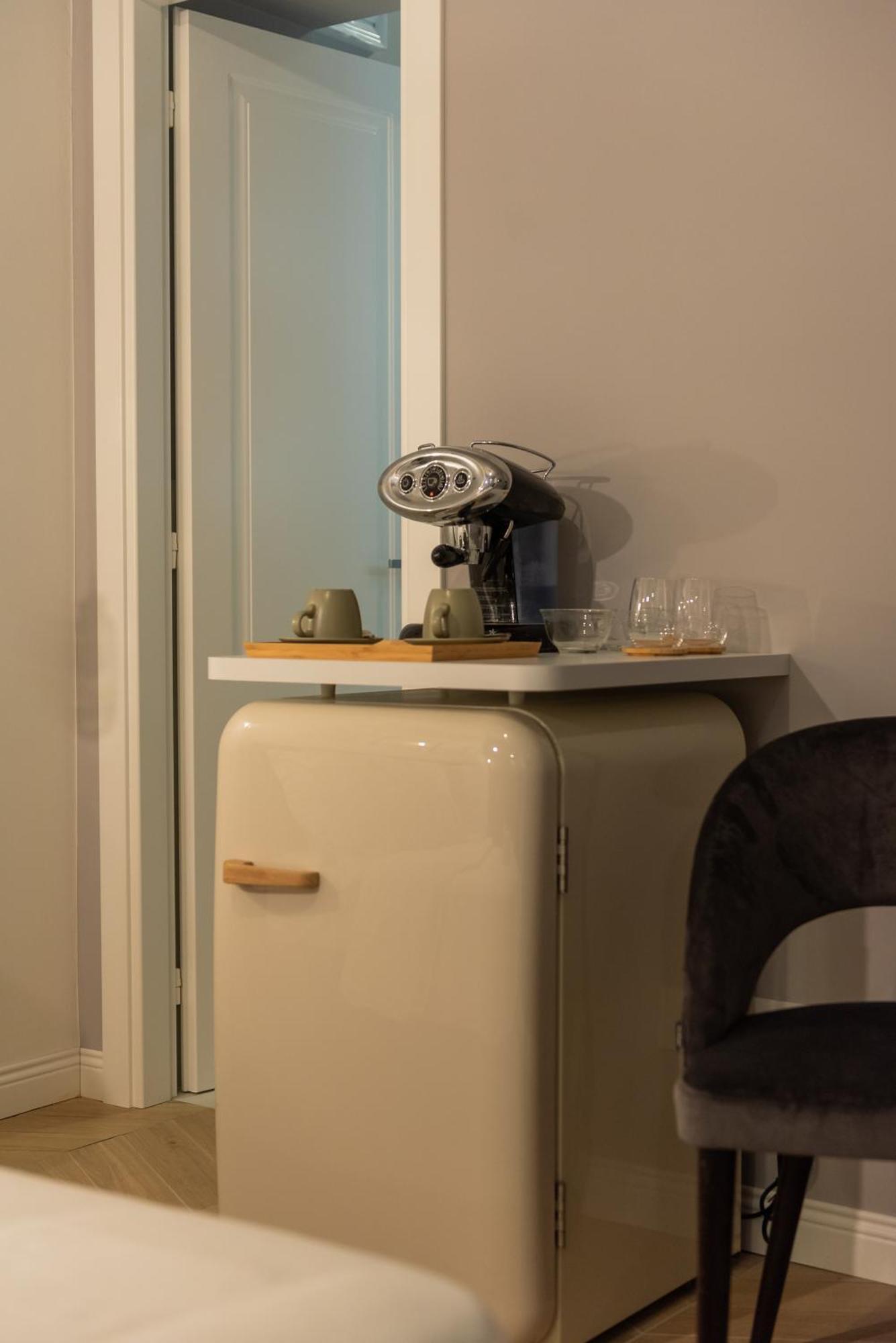 Sophia Boutique Suites Trieste Exterior foto