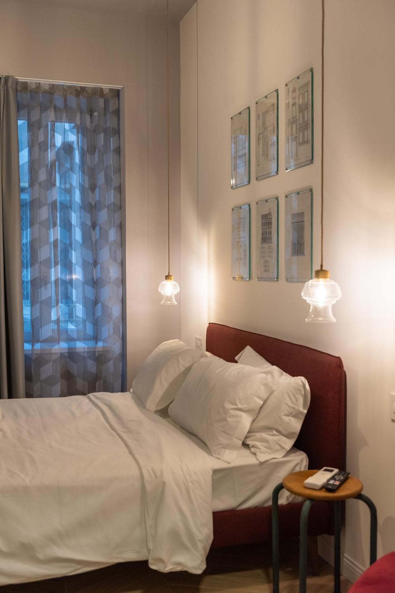Sophia Boutique Suites Trieste Exterior foto