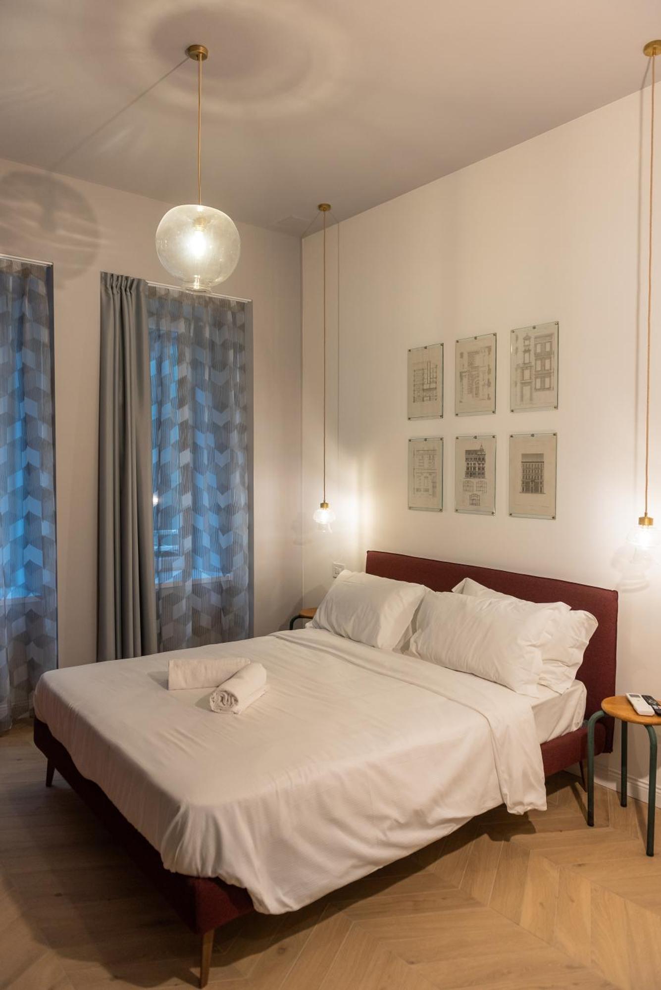 Sophia Boutique Suites Trieste Exterior foto