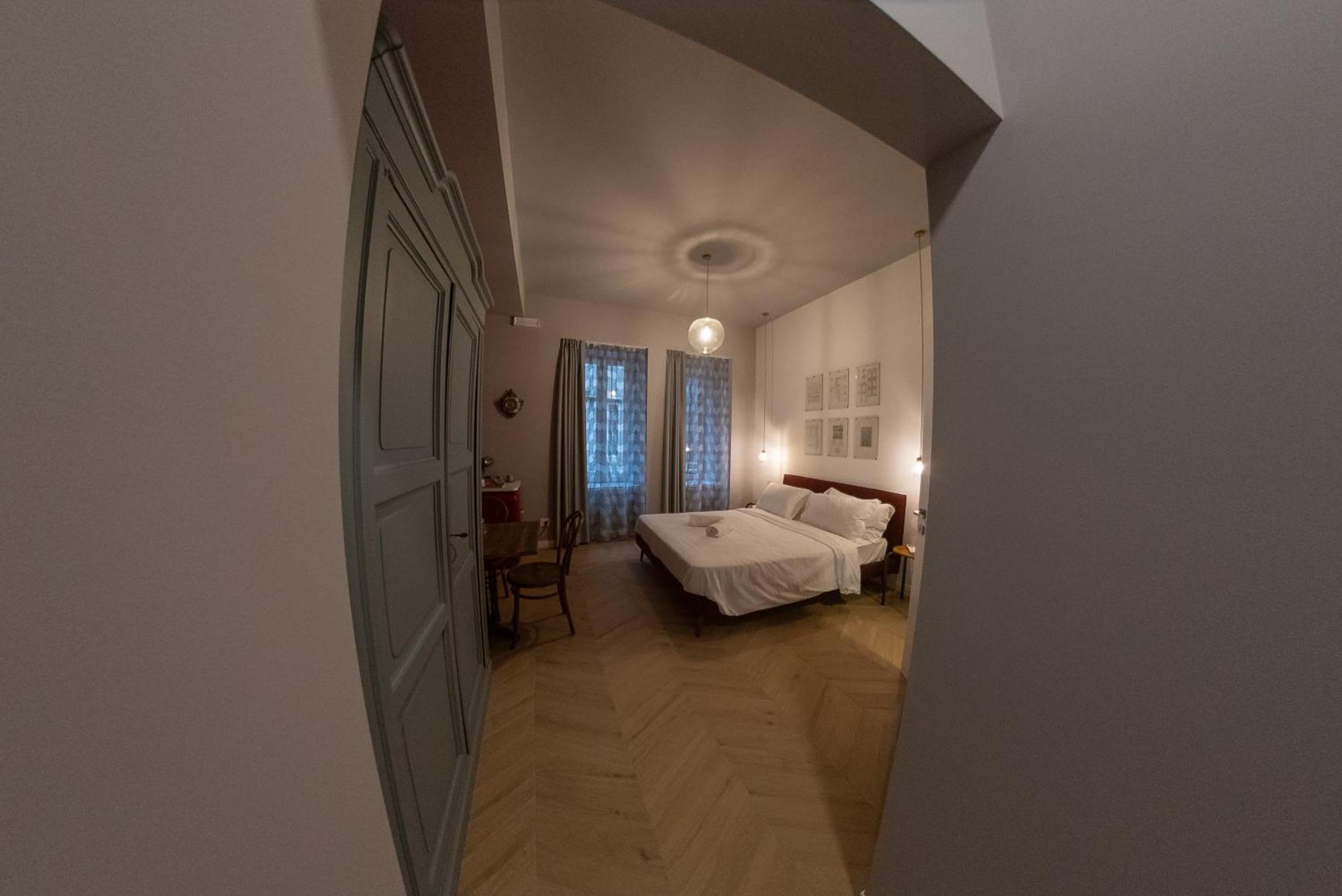 Sophia Boutique Suites Trieste Exterior foto
