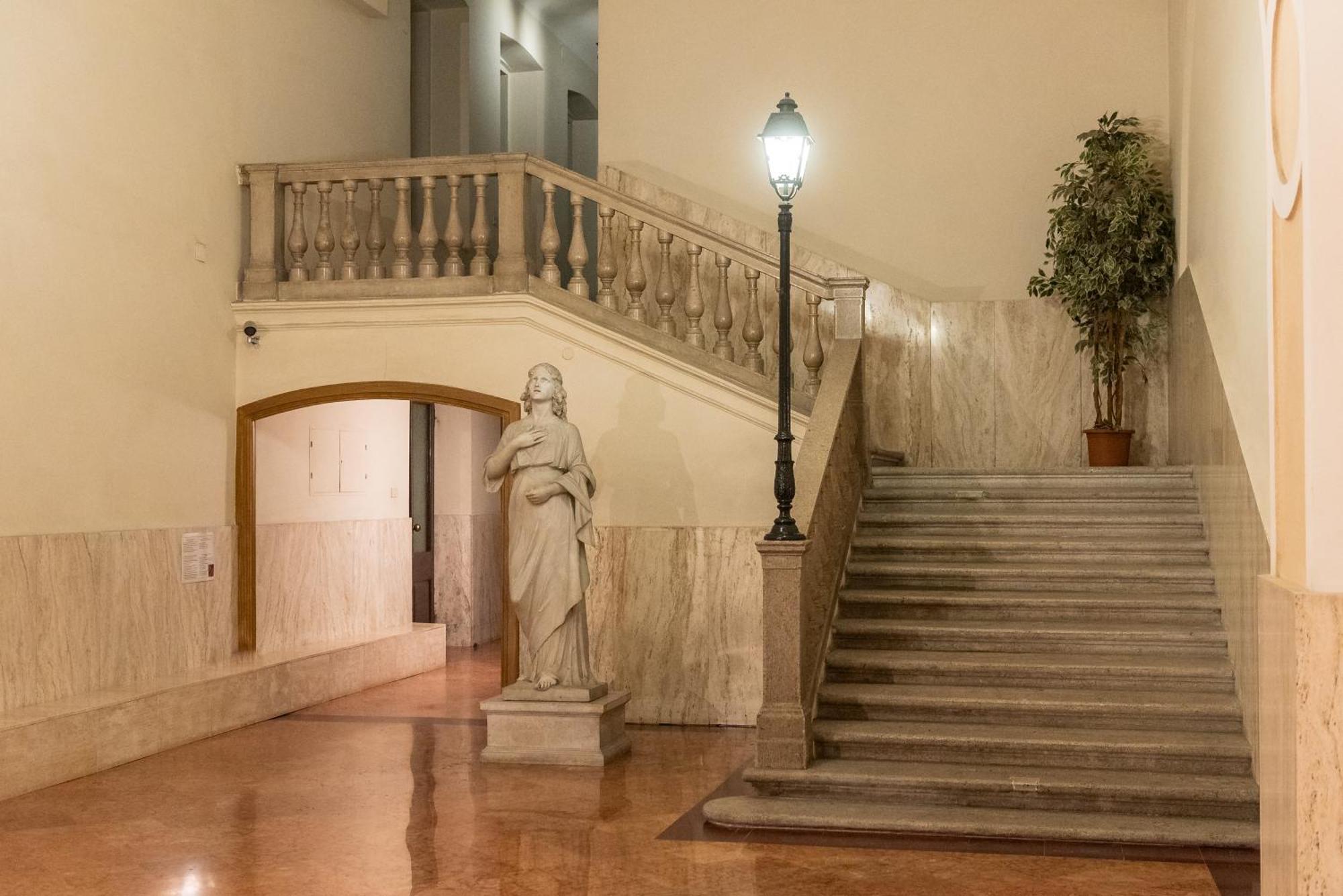 Sophia Boutique Suites Trieste Exterior foto