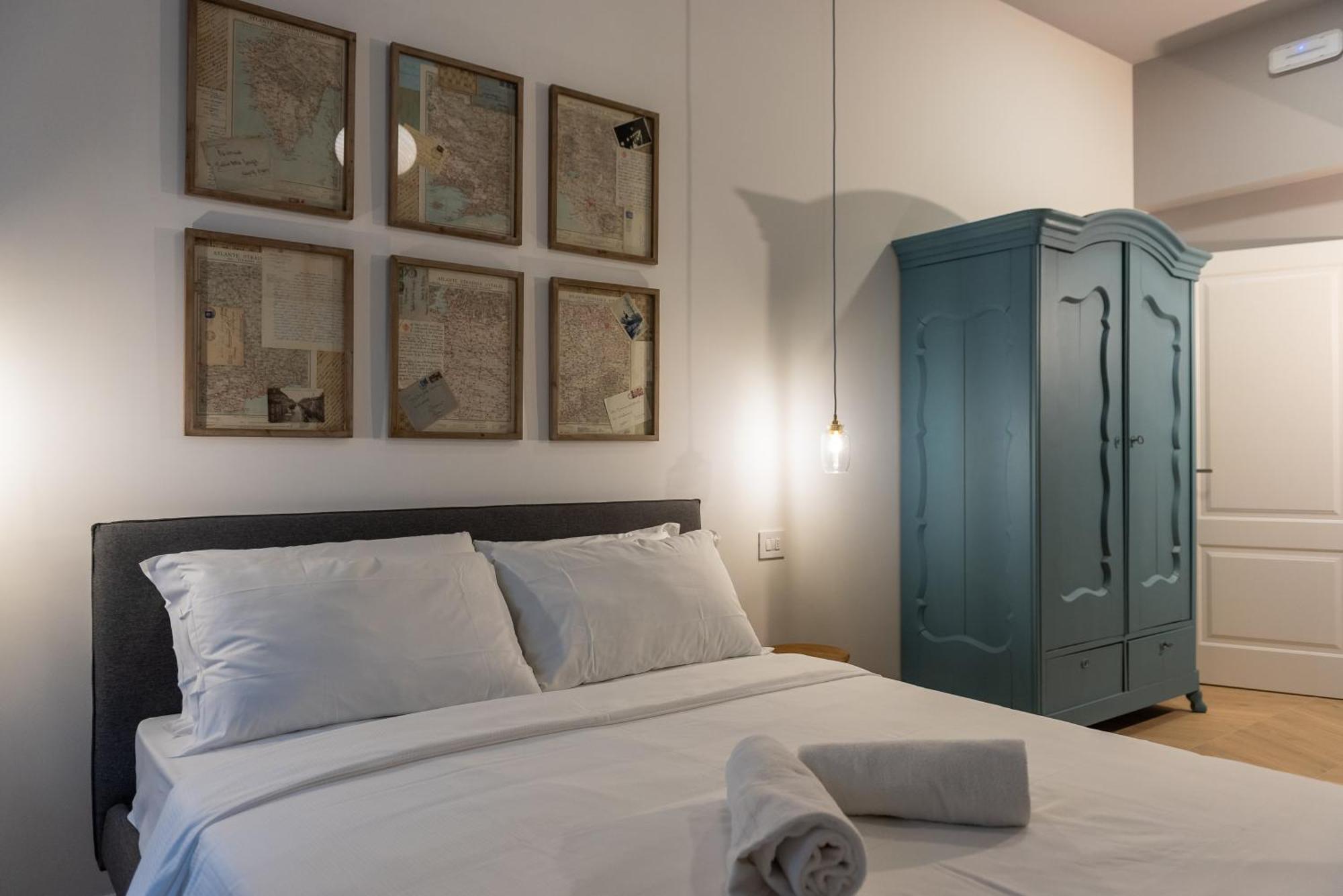 Sophia Boutique Suites Trieste Exterior foto