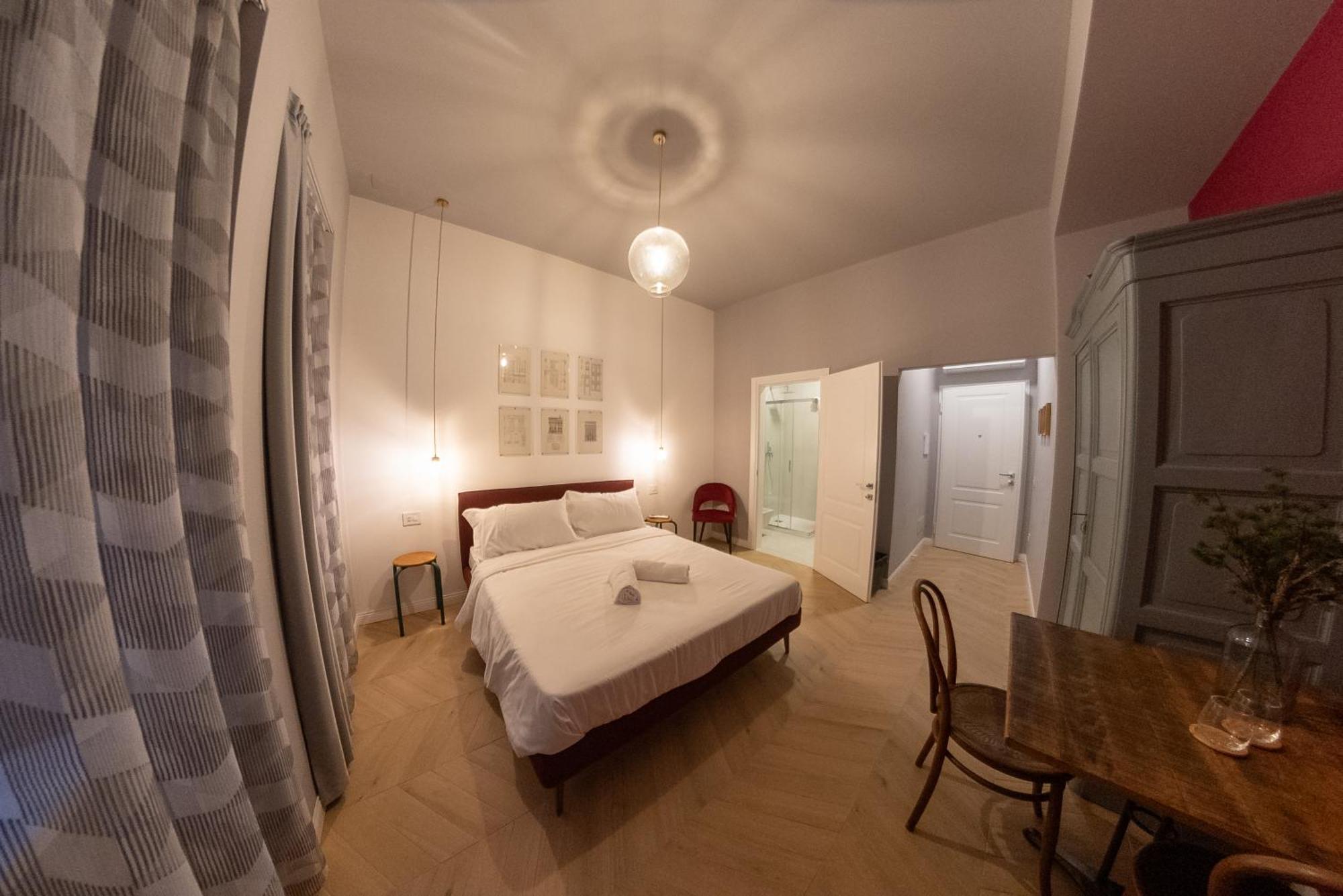 Sophia Boutique Suites Trieste Exterior foto