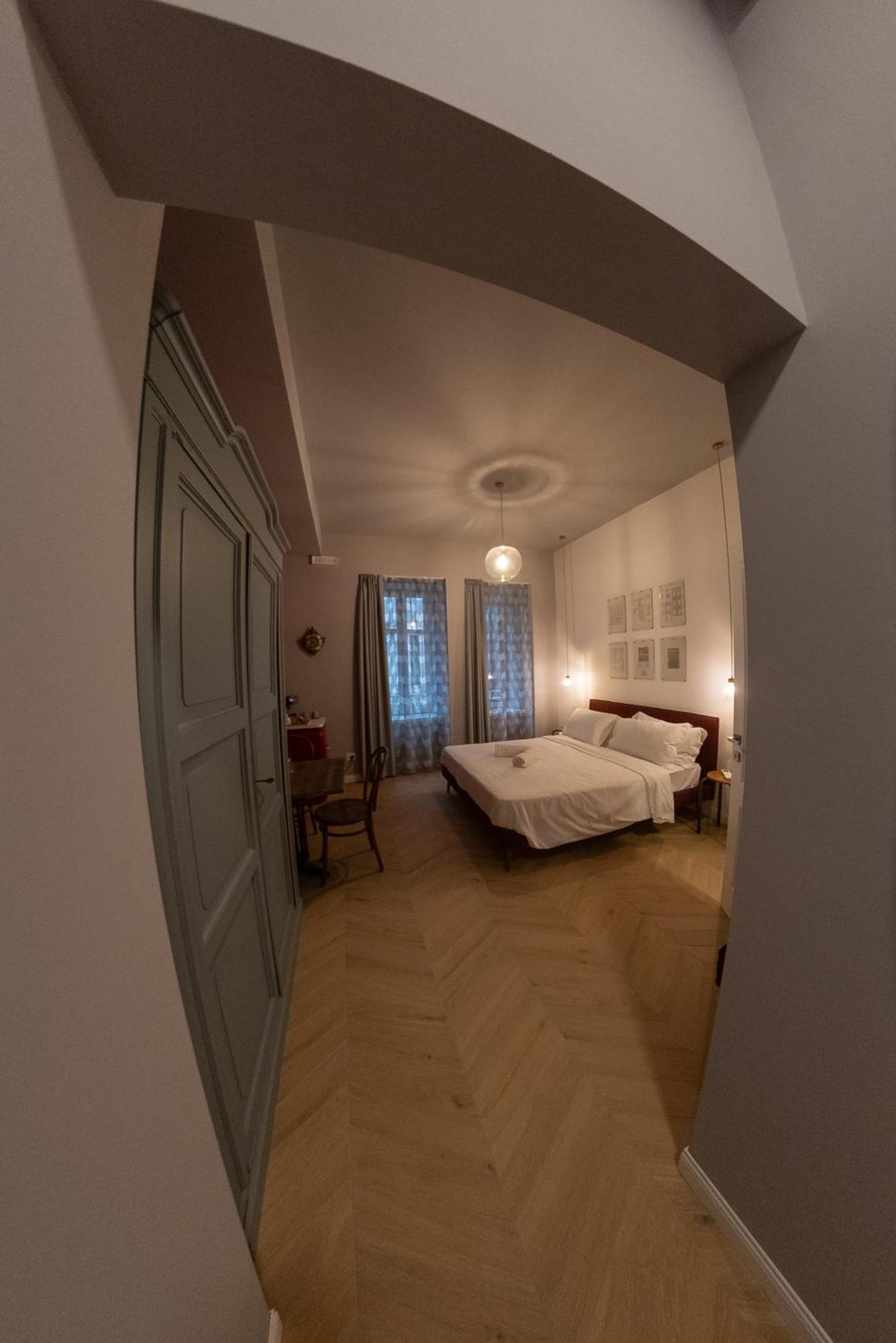 Sophia Boutique Suites Trieste Exterior foto