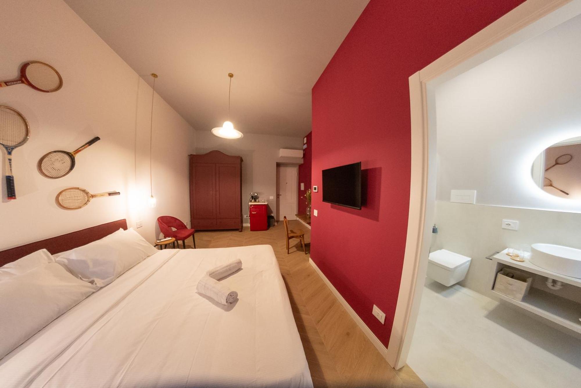 Sophia Boutique Suites Trieste Exterior foto