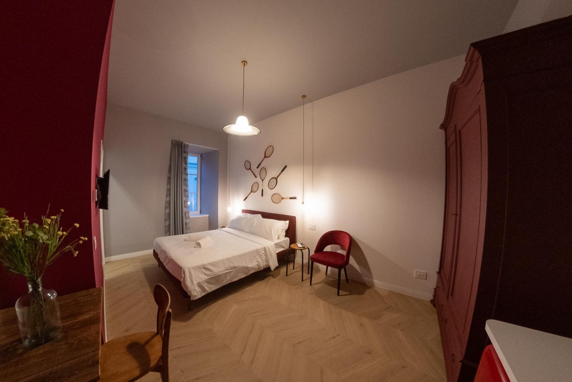 Sophia Boutique Suites Trieste Exterior foto