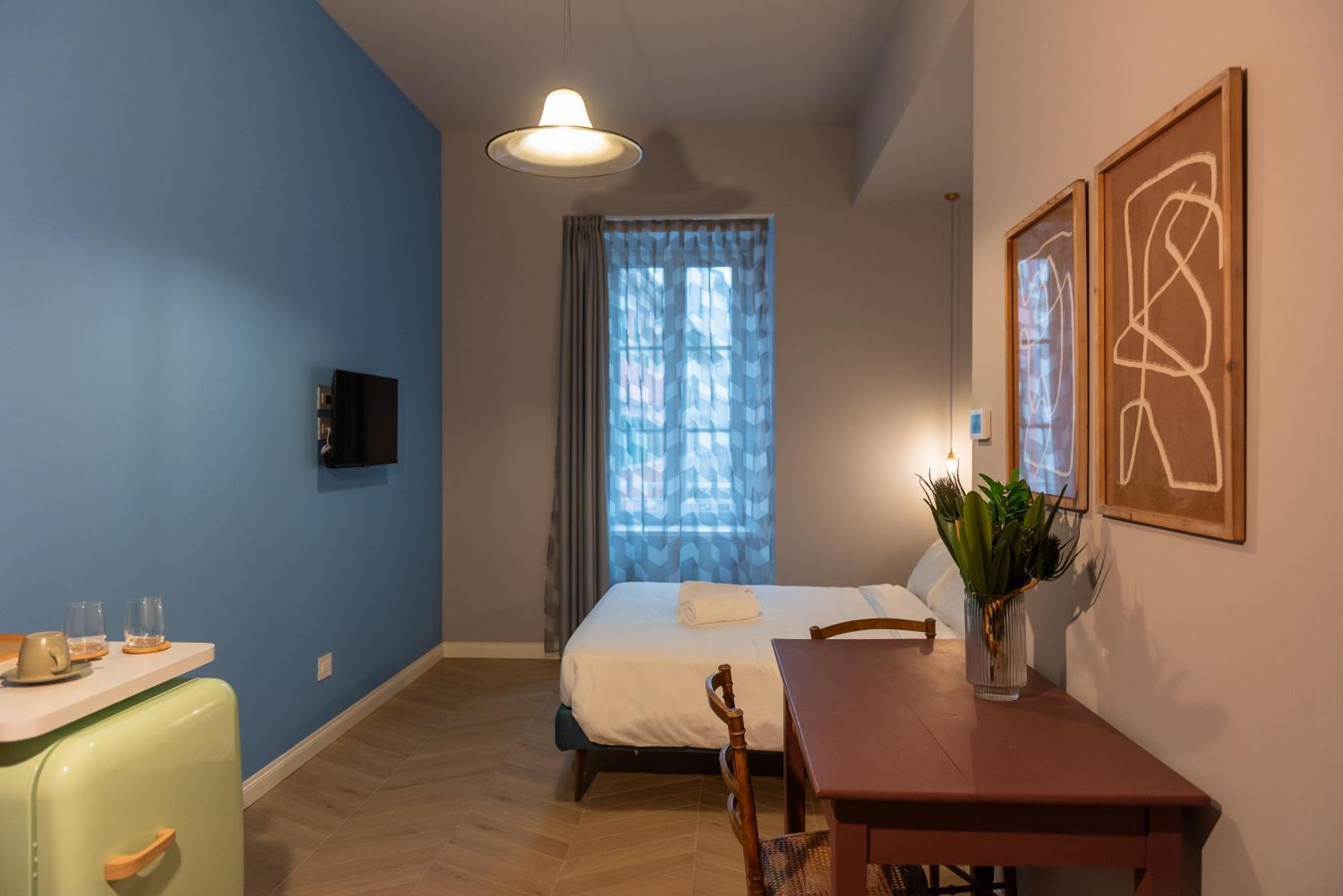 Sophia Boutique Suites Trieste Exterior foto